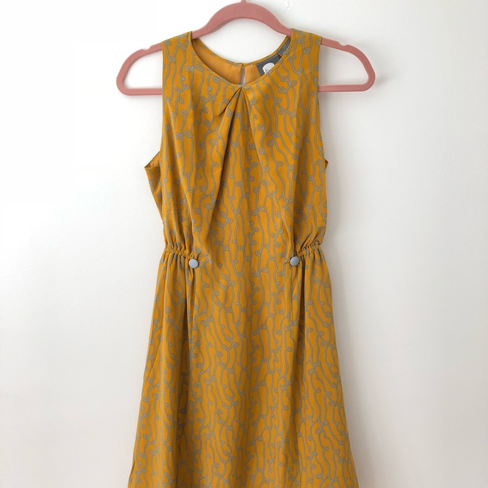 Girls from Savoy dress (from Anthropologie)